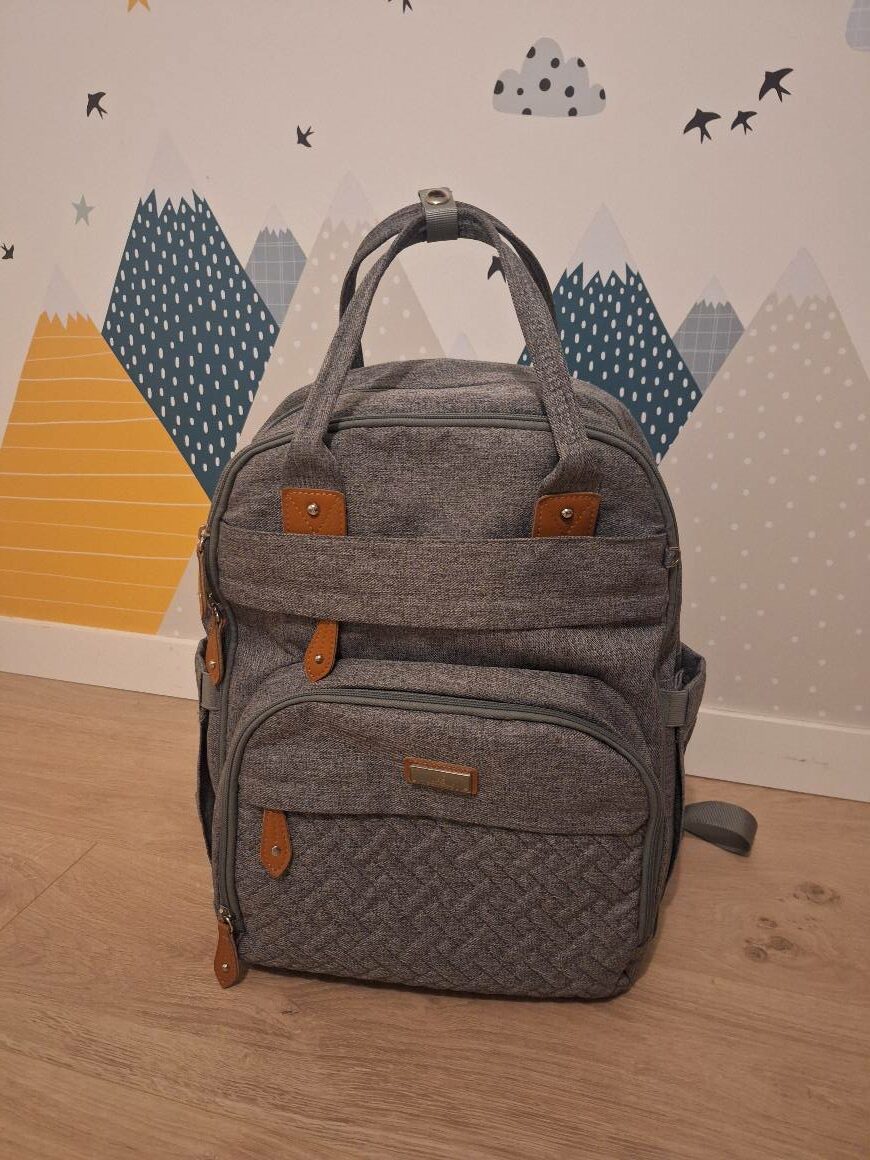Sac à langer pour la naissance de bébé