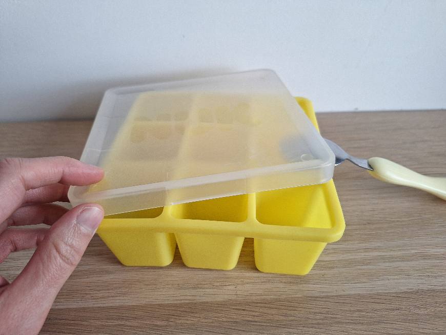 Bac à glaçon bébé NUK