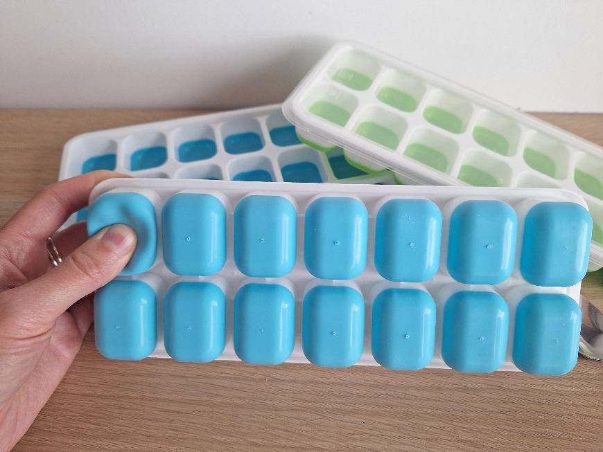 Portion bac à glaçon bébé