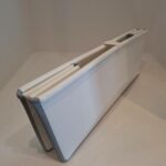 Baignoire bébé Stokke pliée