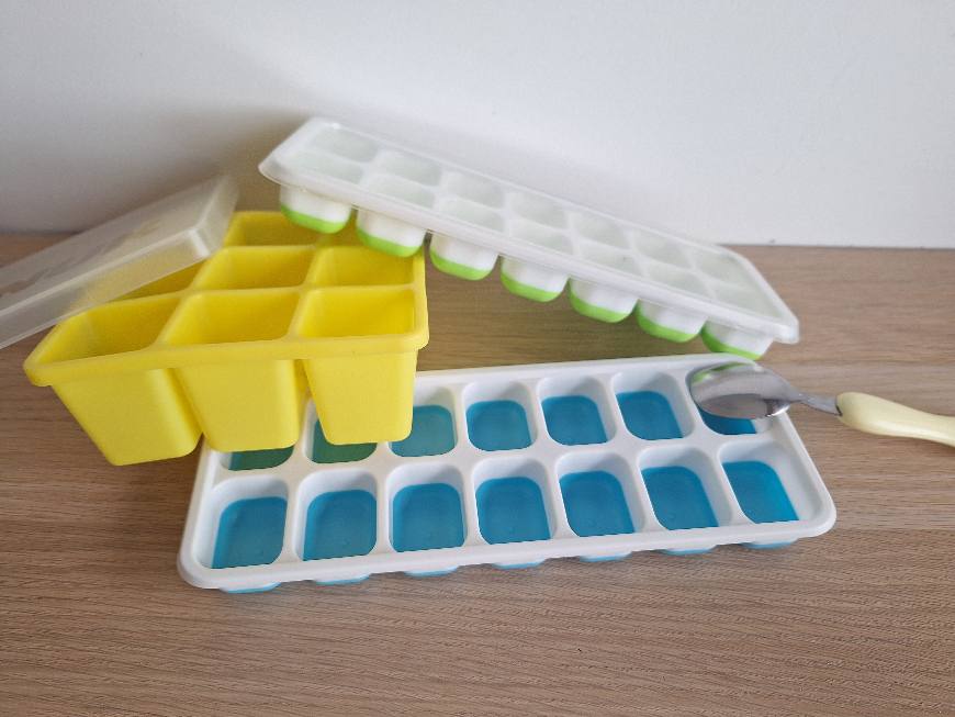 Meilleur bac à glaçon bébé