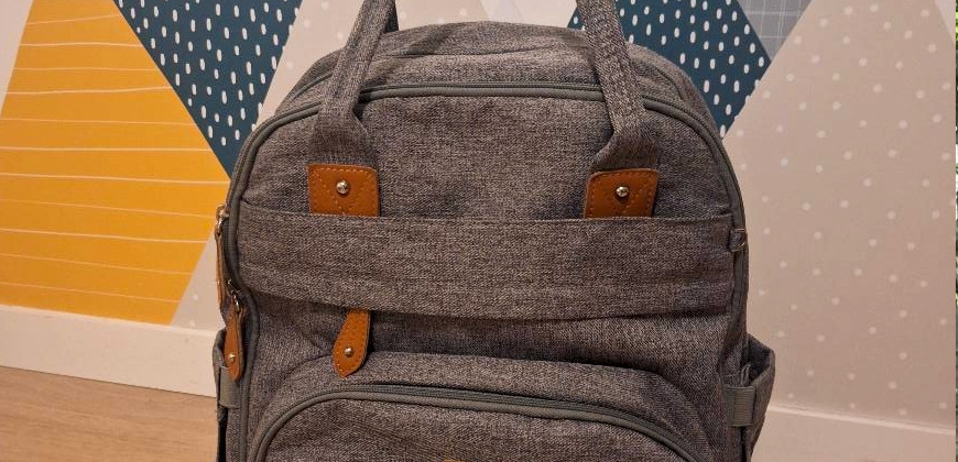 Comparatif des meilleurs sacs à langer pour bébé