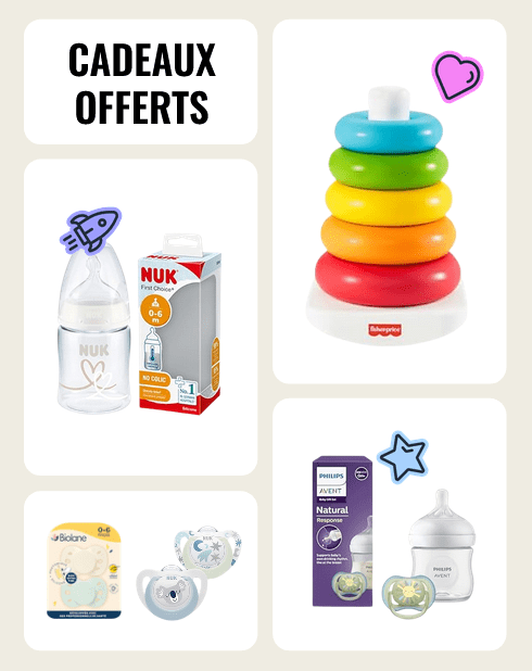 Cadeau Amazon offert