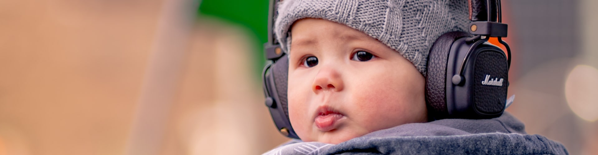BBTKCARE Casque anti-bruit pour bébés et tout-petits de 3 mois à 2 ans 
