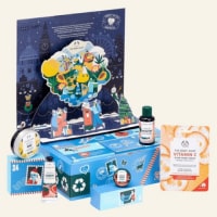 Calendrier de l'avent maman The Body Shop