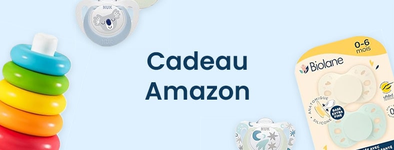 Cadeau Amazon