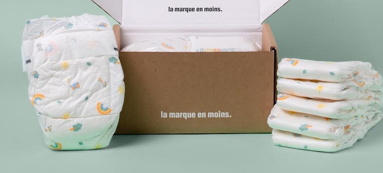 Kit essai couches gratuites