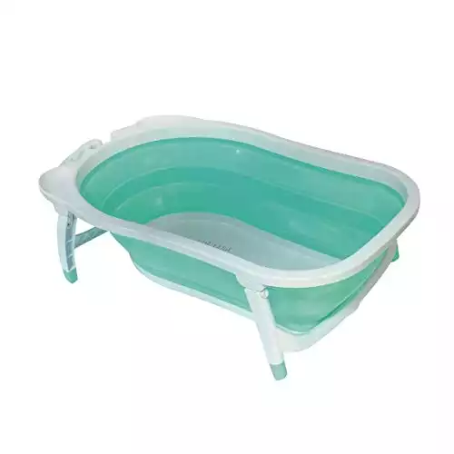 Babysun Baignoire Bébé Pliable