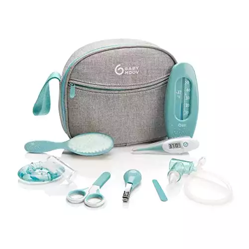 Trousse de Toilette 9 Accessoires -Babymoov