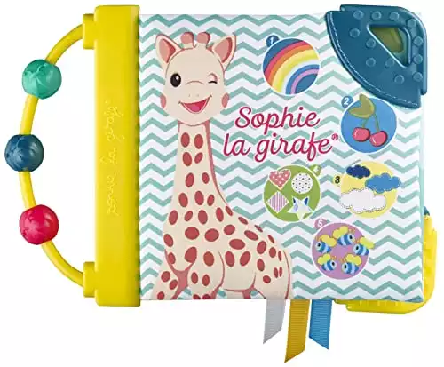 Livre d'Eveil Sophie la Girafe