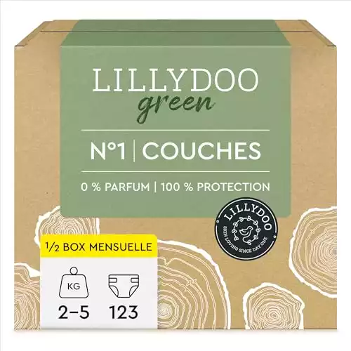 Couches Lillydoo