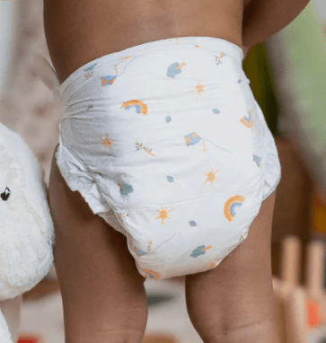Couches bébé la marque en moins