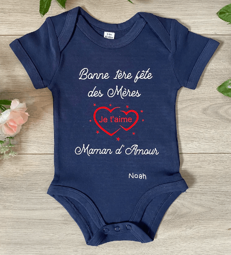 Cadeau maman - Première fête des mères