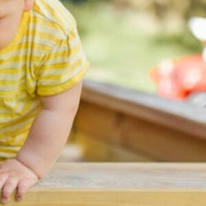 Parcours de motricité bébé