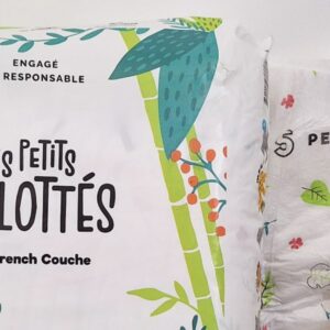 Avis Les Petits Culottés Couches bébé