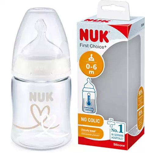 Biberon NUK anti colique