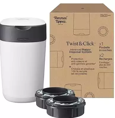 Poubelle à couches Tommee Tippee
