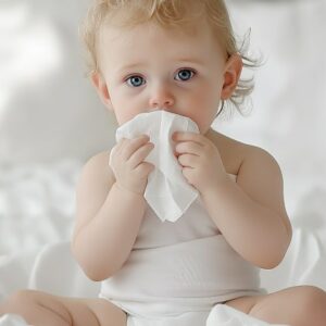 Sérum physiologique maison pour bébé : guide complet
