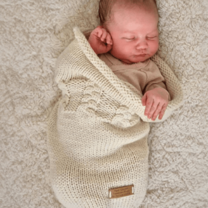 Cocon naissance Ma Petite Laine