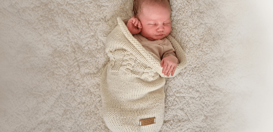 Cocon naissance Ma Petite Laine