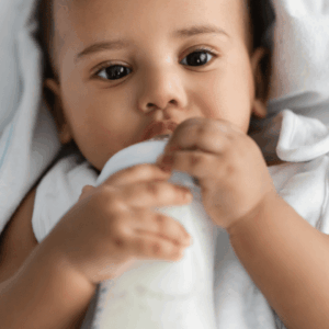 Comparatif lait infantile bébé