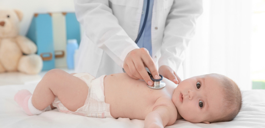 Assurance santé bébé et famille