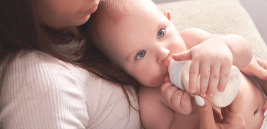 Lait bio Les Petits Culottés