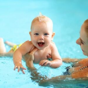 Couches piscines bain jetable et lavable