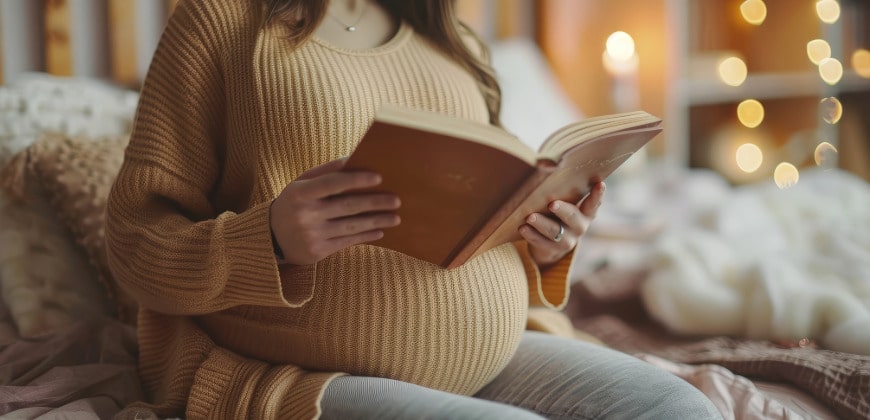 Meilleur livre suivi grossesse semaine après semaine