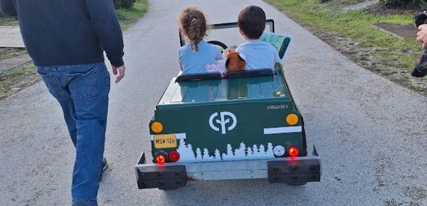 Center Parcs Landes Activités enfants