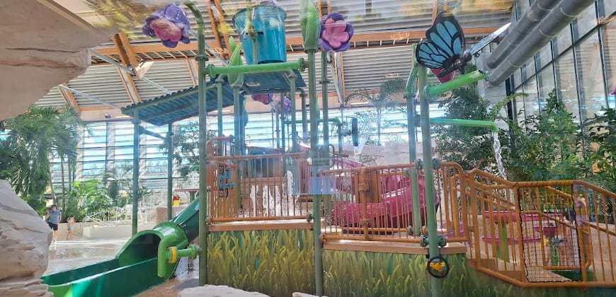 Center Parcs Landes Aqua Mundo