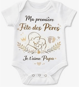 Ma première fête des pères, body