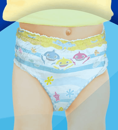 Couche de bain bébé jetables pour piscine et plage