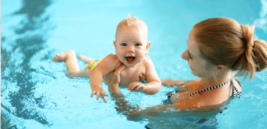 Couche de bain bébé jetables et lavables pour piscine et plage