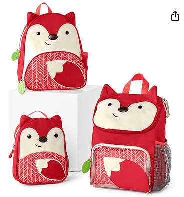 Cartable maternelle Skip Hop enfant